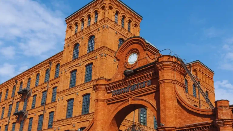 Łódź Manufaktur